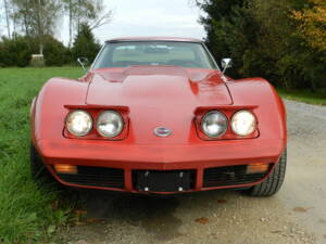 Imagen 38/78 de Chevrolet Corvette Stingray (1974)