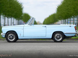 Image 3/26 de Triumph Vitesse 2-litre Mk II (1968)