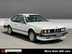 Image 3/15 de BMW 635 CSi (1985)