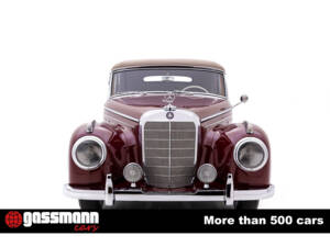 Imagen 2/15 de Mercedes-Benz 300 Sc Cabriolet A (1957)