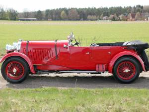 Bild 7/20 von Lagonda 2 Liter Continental DHC (1932)