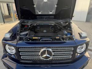 Image 5/30 de Mercedes-Benz G 500 (LWB) (2023)