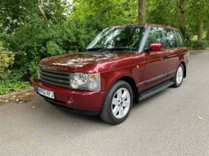 Afbeelding 2/50 van Land Rover Range Rover Vogue V8 (2002)