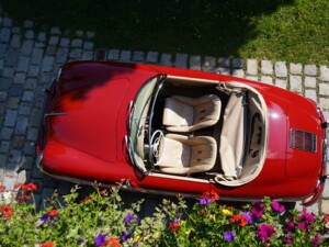 Bild 23/35 von Porsche 356 A 1600 Speedster (1957)