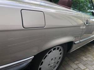 Afbeelding 3/49 van Mercedes-Benz 300 SL (1986)