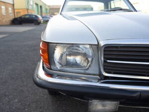 Imagen 35/39 de Mercedes-Benz 350 SLC (1972)