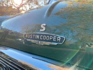 Imagen 47/48 de Austin Mini Cooper S 1275 (1964)
