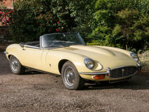 Afbeelding 1/45 van Jaguar E-Type V12 (1973)