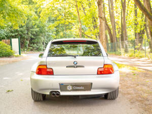 Afbeelding 10/56 van BMW Z3 Coupé 2.8 (2001)