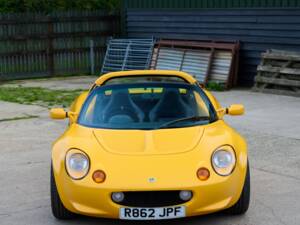 Image 17/46 de Lotus Elise 111S (1998)