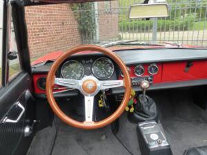 Alfa Romeo 2750 Spider Veloce 1970