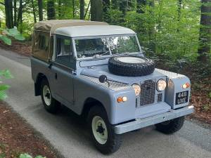 Image 43/57 of Land Rover 88 (1961)