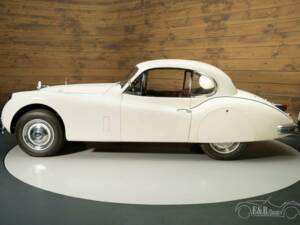 Image 6/19 de Jaguar XK 140 SE FHC (1956)