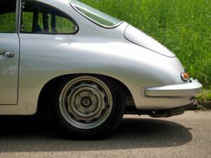 Image 17/37 of Porsche 356 B 1600 Super 90 (1963)