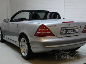 Image 4/5 of Mercedes-Benz SLK 230 Kompressor (1997)