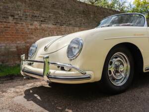 Immagine 19/50 di Porsche 356 A 1600 Speedster (1958)