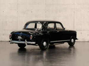 Immagine 4/21 di Mercedes-Benz 180 D (1957)