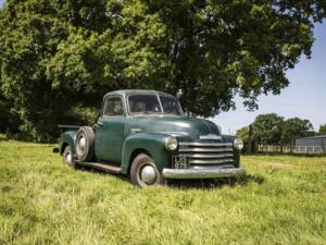 Imagen 11/50 de Chevrolet 3600 ¾-ton (1949)