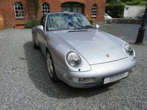 Afbeelding 4/20 van Porsche 911 Carrera (1996)