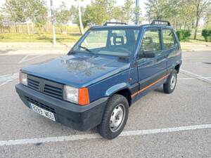 Bild 1/7 von FIAT Panda 1.2 (2003)