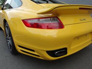 Bild 45/100 von Porsche 911 Turbo (2007)