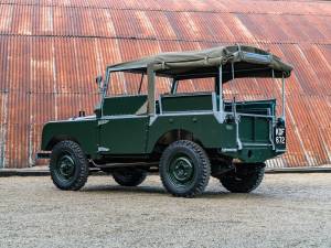 Bild 6/42 von Land Rover 80 (1951)