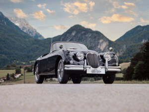 Immagine 1/22 di Jaguar XK 150 3.4 S OTS (1958)