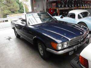 Image 10/49 of Mercedes-Benz 450 SL (1973)