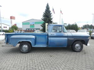 Imagen 31/71 de Chevrolet C10 Stepside (1960)