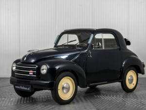 Image 1/50 of FIAT 500 C Topolino (1953)