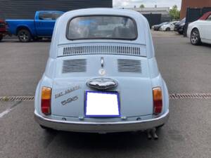 Image 4/20 of Giannini Fiat 500 TV S (1965)