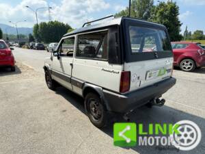 Imagen 4/10 de FIAT Panda 4x4 1,0 (1985)