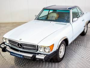 Imagen 38/47 de Mercedes-Benz 450 SL (1973)