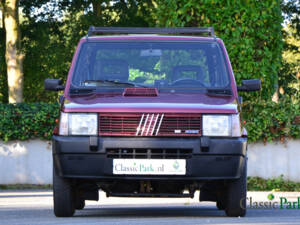 Image 7/34 de FIAT Panda 4x4 1,0 (1990)