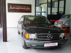 Bild 2/19 von Mercedes-Benz 560 SEC (1991)