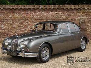 Afbeelding 1/50 van Jaguar Mk II 3.8 (1960)