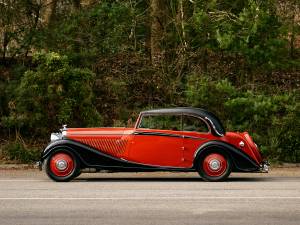 Image 3/14 of Bentley 4 1&#x2F;4 Litre (1936)