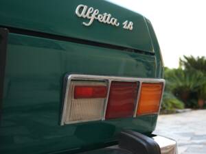 Bild 58/77 von Alfa Romeo Alfetta 1.8 (1977)