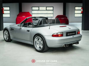 Immagine 9/24 di BMW Z3 M 3.2 (1997)