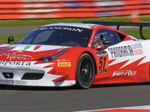 Image 16/17 of Ferrari 458 Italia GT3 (2012)