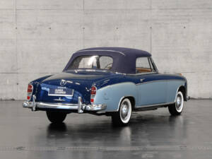 Image 5/5 de Mercedes-Benz 220 S Cabriolet (1959)