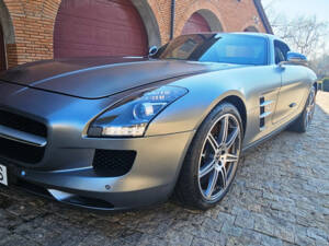 Immagine 2/6 di Mercedes-Benz SL 500 (2012)