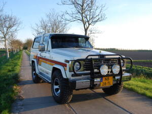Image 1/47 of Nissan Patrol (1983)
