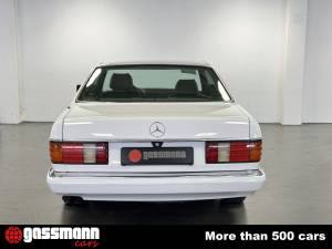 Bild 7/15 von Mercedes-Benz 560 SEC (1987)