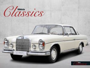 Bild 13/13 von Mercedes-Benz 280 SE (1968)