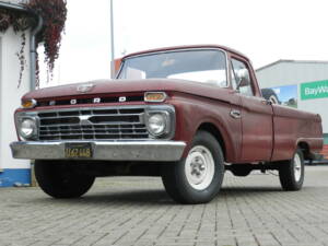 Image 35/74 de Ford F-100 Styleside (1966)