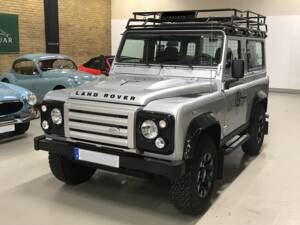 Image 3/20 of Land Rover Defender 90 (1998)