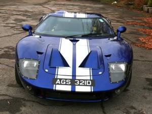 Afbeelding 4/16 van Roaring Forties GT40 (2008)