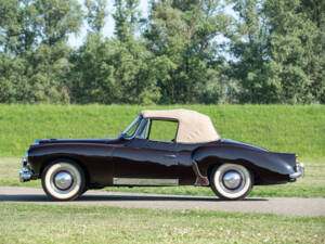 Bild 9/45 von Daimler Conquest DHC (1957)