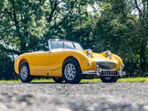 Bild 1/32 von Austin-Healey Sprite Mk I (1961)